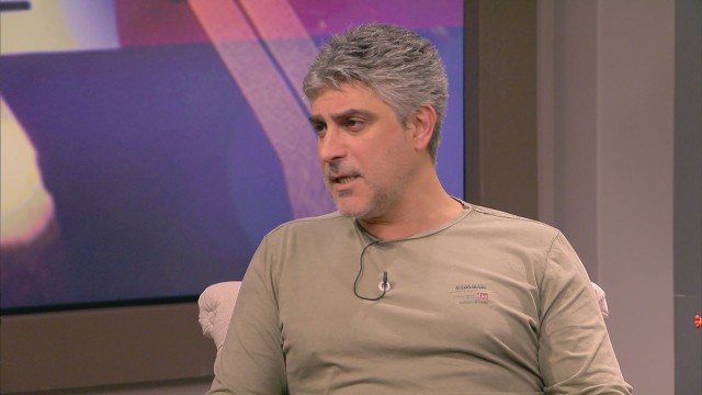 Снимка: Психологът Росен Йорданов за убийствата в Нови Искър: Любовта не води до смърт 