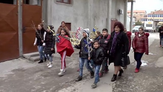 Снимка: Ромската Нова година – празникът продължава няколко дни 