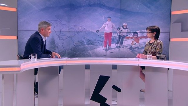 Снимка: Елен Герджиков: Собственикът на съоръженията на Витоша няма задължението те да работят