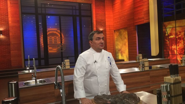 Един от най-добрите кулинари в света е българин и гост в новия сезон на MasterChef 