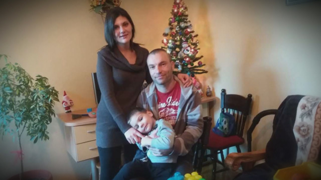 Снимка: Зов за помощ: Да помогнем на Боби да продължи живота си