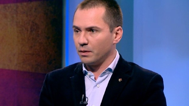 Снимка: Ангел Джамбазки: Гърците вдигат пушилка за Македония, за да оправдаят нови финансови искания