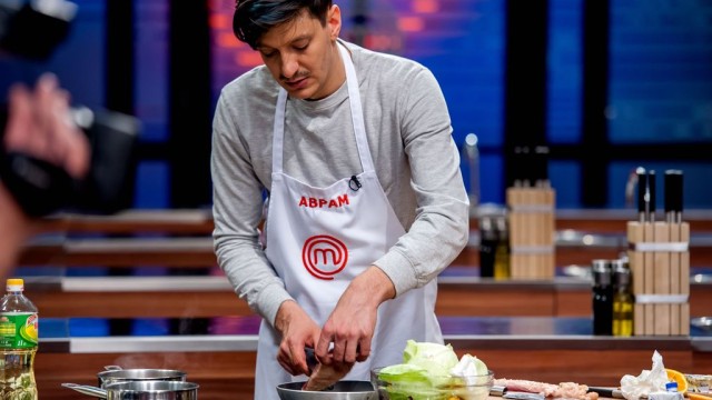 Аврам Големечков се изправя в MasterChef дуел срещу Евгени Йорданов с патешко срещу пиле - в сряда от 9:30 ч. в „Преди обед” по bTV
