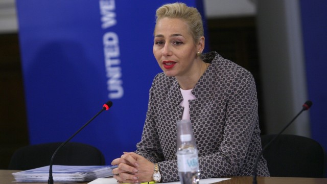 Снимка: Бойко Борисов поиска уволнението на шефката на ДАЗД заради насилието в Габрово
