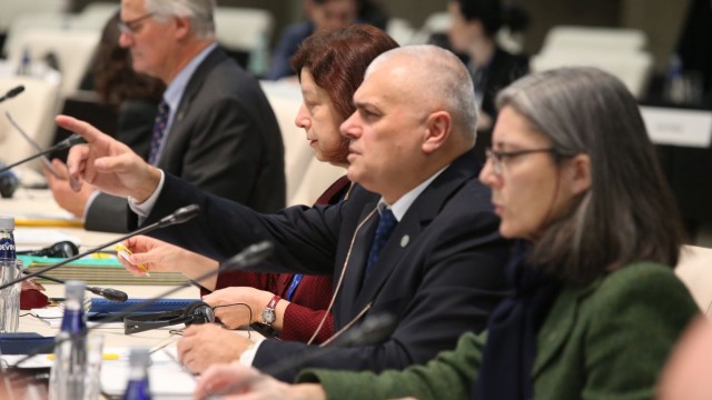 Снимка: Обсъждането на квотната система остана за юни
