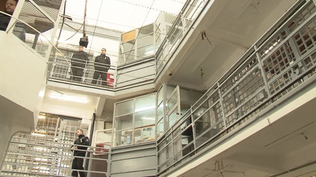 Снимка: В затворите: Надзиратели готвят протест, осъдени обявиха гладна стачка (ОБЗОР)