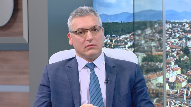 Снимка: Валери Жаблянов: Решенията на КС трябва да се уважават