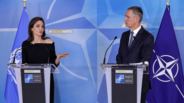 Снимка: ООН и НАТО обединяват усилията си срещу сексуалното насилие