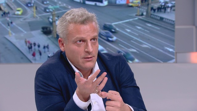 Снимка: Петър Москов: Обвиненията срещу мен са, че съм внесъл ДДС