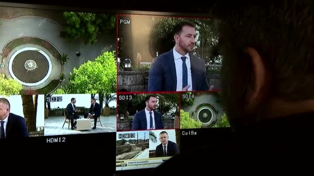 Снимка: Очаквайте: Сутрешният блок отвътре