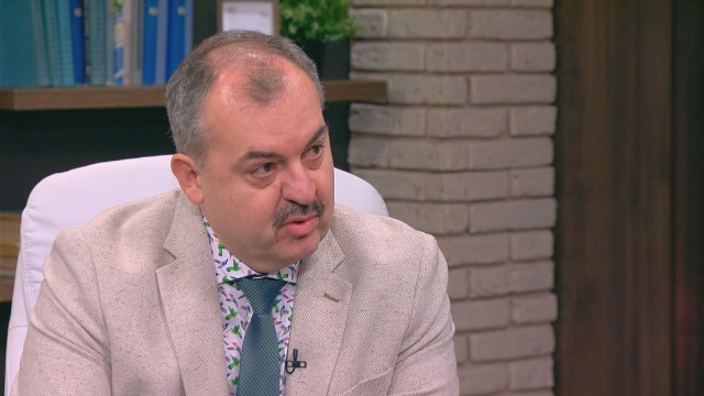Снимка: Любчо Нешков: Преспанският договор слага край на съвременния македонски въпрос