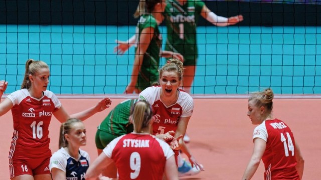 Снимка: Волейнационалките ни стартираха олимпийската квалификация със загуба