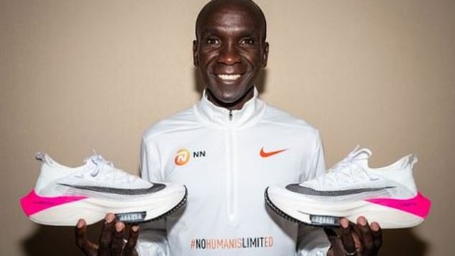 Снимка: Последните рекорди в маратона - 