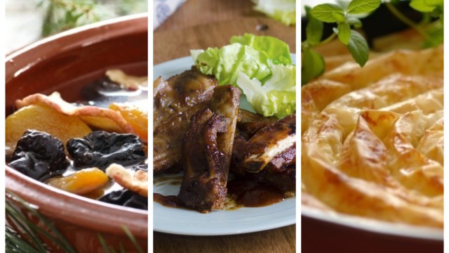 Снимка: Традиционни рецепти, които да приготвите за Ивановден - шушуница, ошав и още (СНИМКИ)