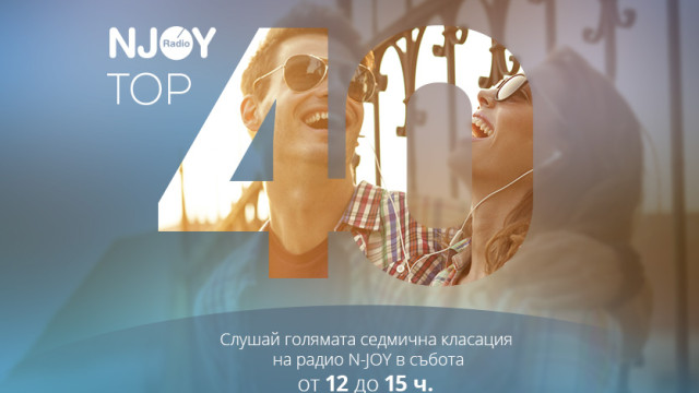 N-JOY TOP 40 с Ники