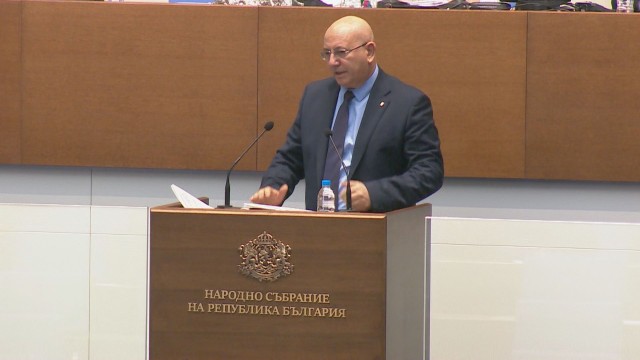 Снимка: Емил Димитров: Видяхме колко добре работят язовирите