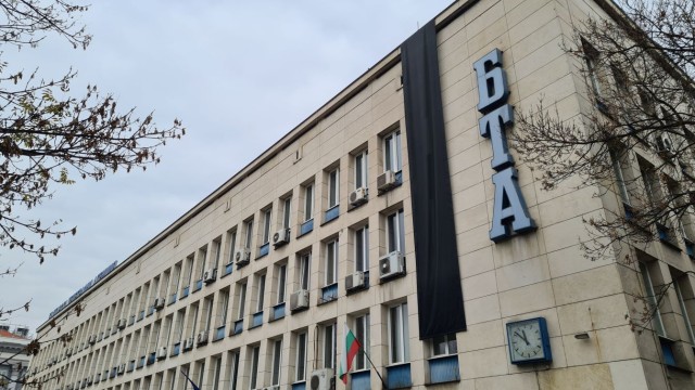Снимка: Двама са кандидатите за генерален директор на БТА