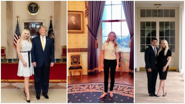 тифани тръмп