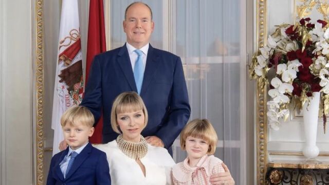 Снимка: Инстаграм профилът на принцеса Шарлийн изчезна насред слуховете за раздяла в кралското семейство 