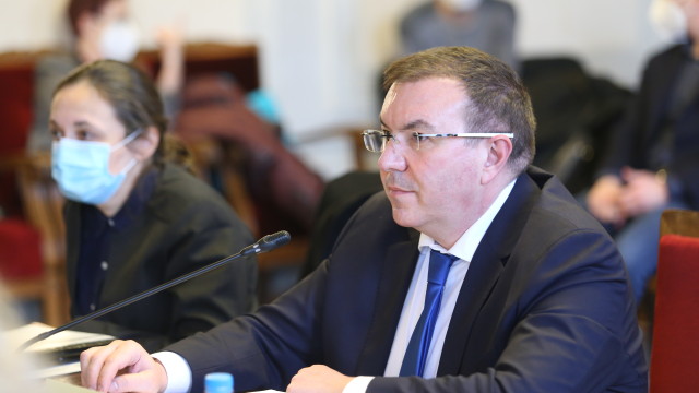 Снимка: Ангелов: Предлагаме епидемичната обстановка да се удължи с 3 месеца 