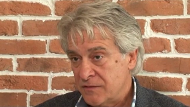 Снимка: Орлин Горанов споделя историята на шлагера „Светът е за двама“