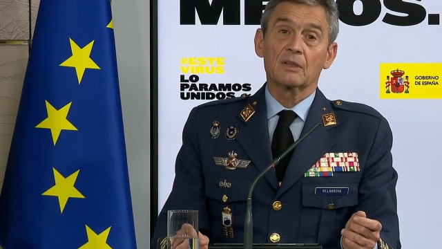 Снимка: Началникът на испанския генщаб подаде оставка заради ваксинация срещу COVID-19