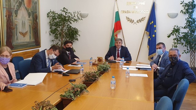 Снимка: ДПС стартира номинациите за кандидати за народни представители