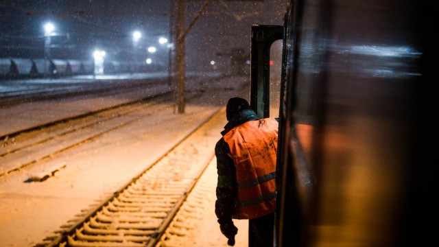 Снимка: БДЖ осигурява безплатен превоз на пристигащи от Украйна граждани
