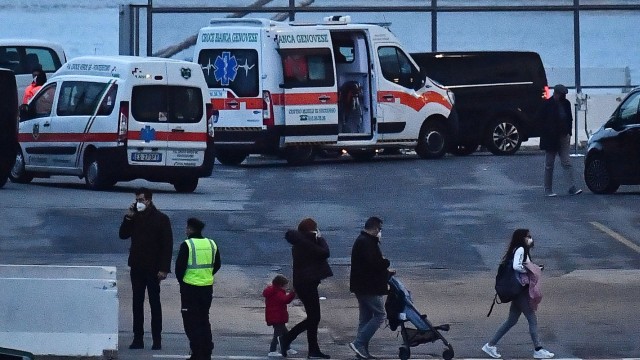 Снимка: Отпада извънредното положение заради COVID в Италия 