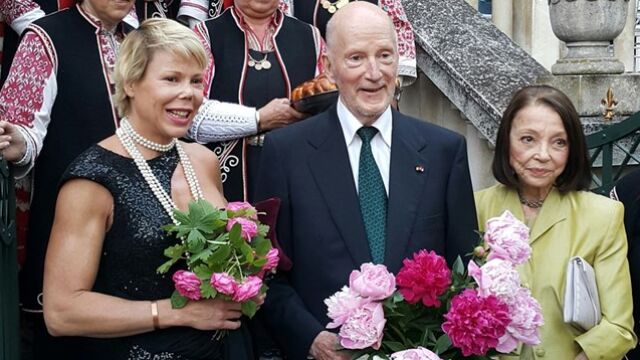 Снимка: Калина Сакскобургготска навърши 51 години