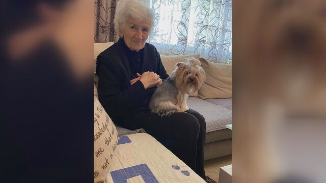Снимка: Издирват възрастна жена в Ямбол 
