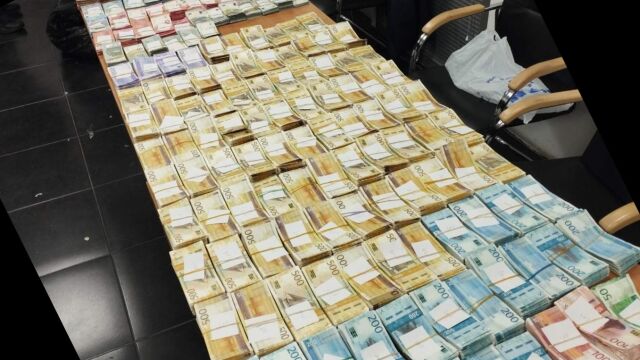 Снимка: Откриха недекларирани над 2 млн. лева на „Капитан Андреево“