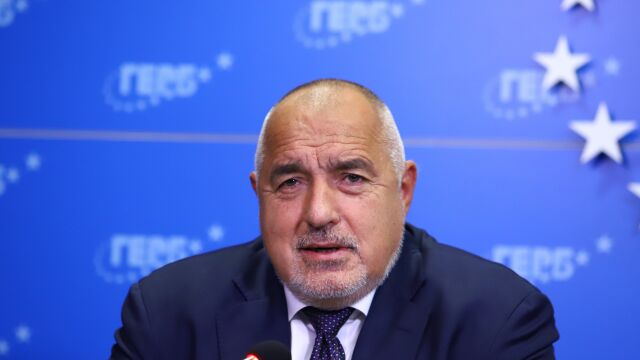 Снимка: Борисов поиска отваряне на Плана за възстановяване и предоговаряне на поет ангажимент (ВИДЕО)