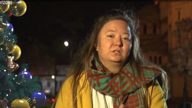 Снимка: Ния Петрова: Бъдете заобиколени от най-любимите си хора и нека ви е топло! (ВИДЕО)