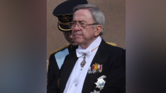 Снимка: Почина последният гръцки крал – Константин II