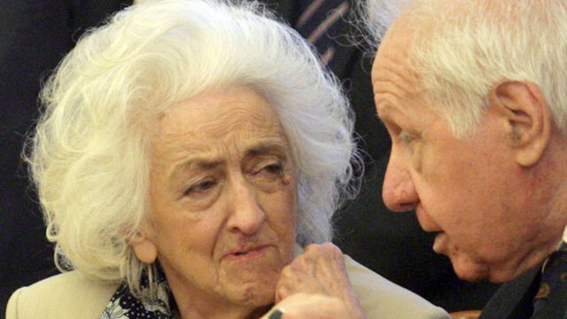 Снимка: На 90-годишна възраст почина проф. Елка Константинова 