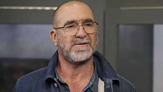 Снимка: Кантона към Роналдо: Вече не си на 25, порасни!