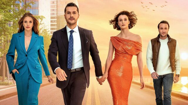 Снимка: Заплетен любовен четириъгълник в новия сериал „Когато я обичаш“