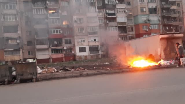 Снимка: Чистият въздух на Пловдив