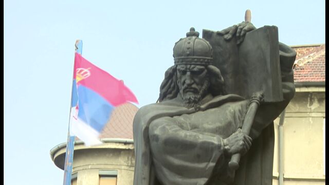 Снимка: 43% от сърбите искат да влязат в ЕС 