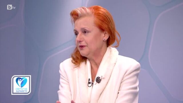 Снимка: Историята на проф. д-р Нели Сивкова
