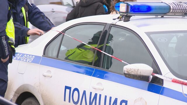 Снимка: Убийство в Костинброд, задържани са майка и синът ѝ