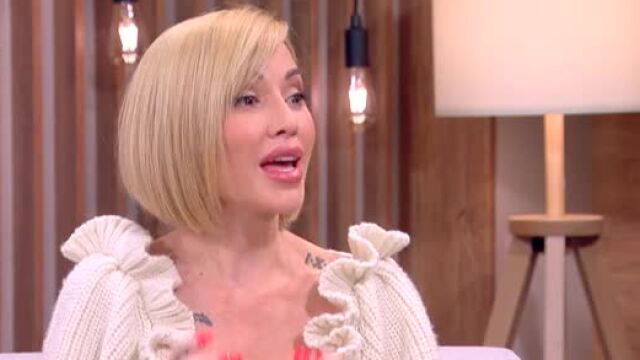Снимка: Енджи Касабие за следпразничния детокс: Няма как човек да отслабне с лишения (ВИДЕО)
