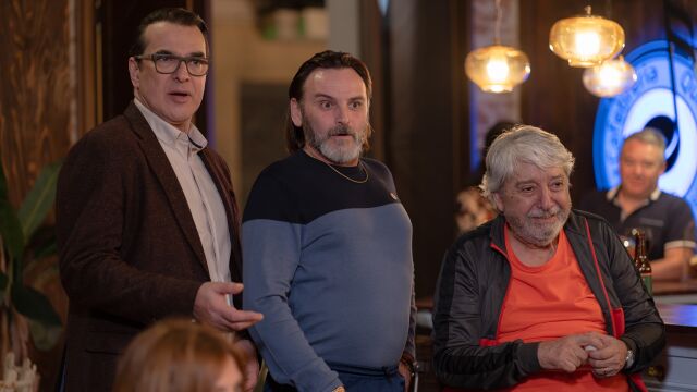 Снимка: „Новите съседи“ се завръщат с премиерни епизоди по bTV Comedy