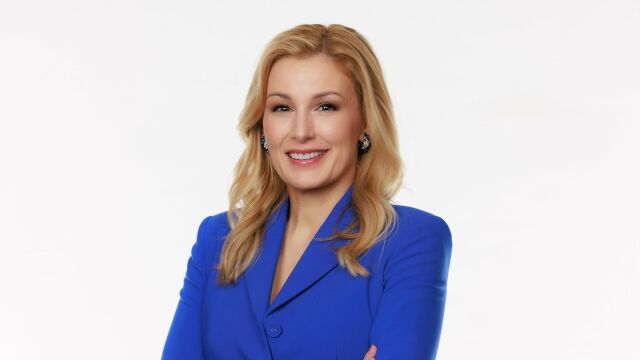 Снимка: Николета Маданска се завръща в ефира на bTV