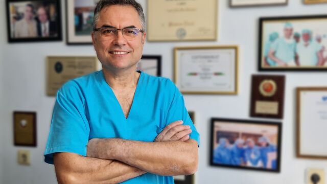 Снимка: ИСУЛ: Сложна операция върна нормалния живот на 67-годишен пациент от София