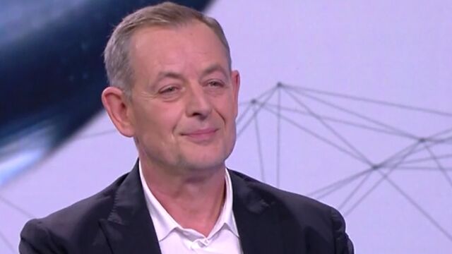 Снимка: Михаил Билалов разкри защо вече няма да е водещ на 