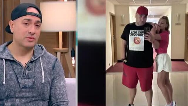 Снимка: Рапърът Играта с 20 кг по-малко и нова песен. Главна роля за секси участничка от „Фермата“ (ВИДЕО)