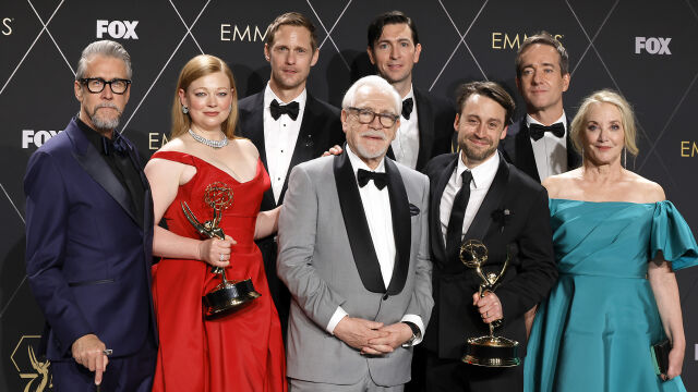 Снимка: Два сериала обраха наградите 