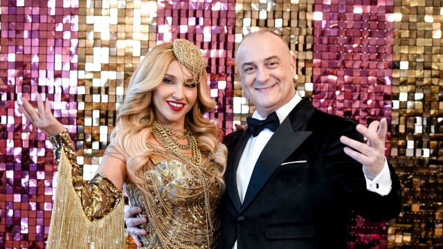Снимка: Алекс Раева и Краси Радков ще бъдат водещи на „Dancing Stars“